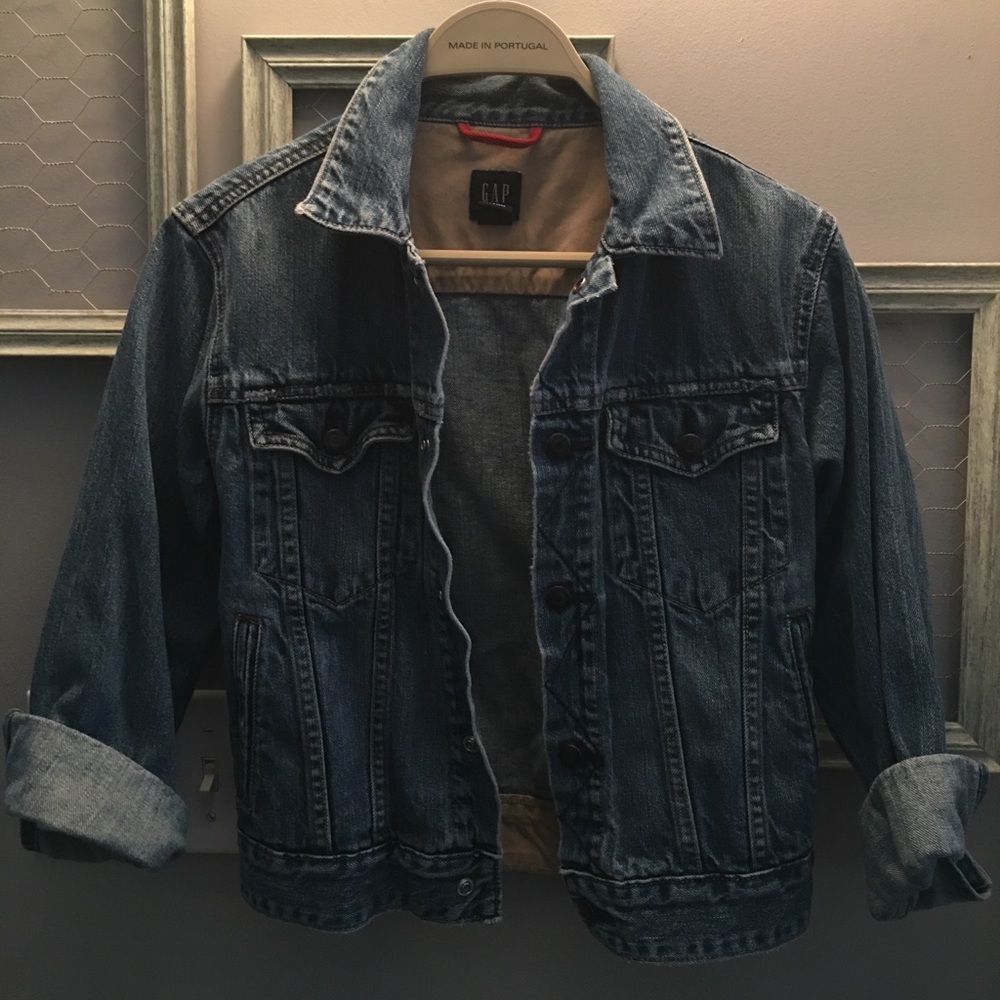 Gap jean jacket